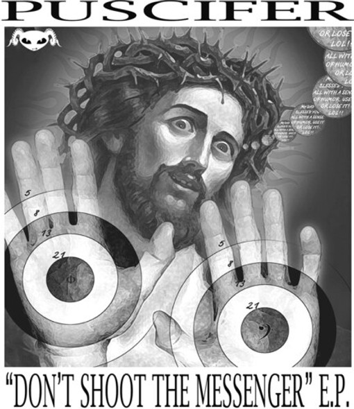 DON'T SHOOT THE MESSENGER