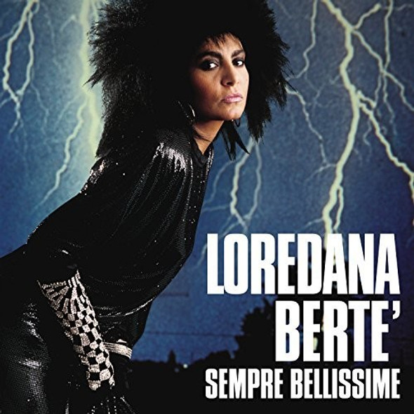 Berte, Loredana Sempre Bellissime LP Vinyl