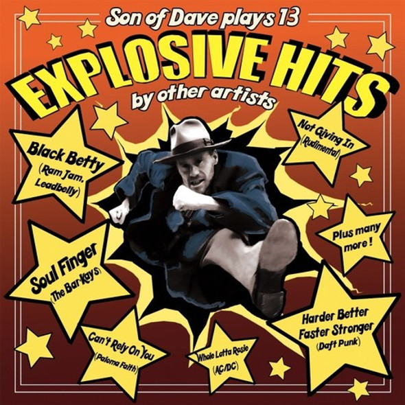 EXPLOSIVE HITS