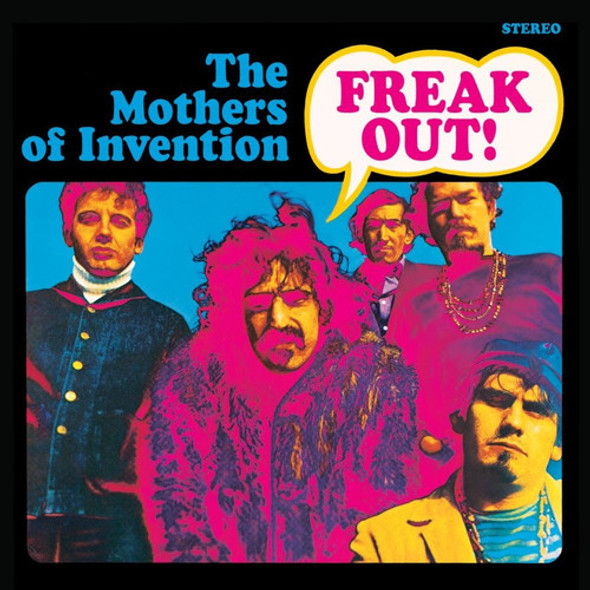 FREAK OUT