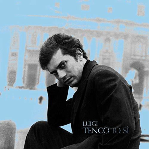 Tenco, Luigi Io Si LP Vinyl