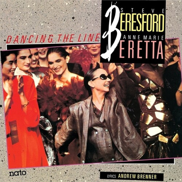 DANCING THE LINE