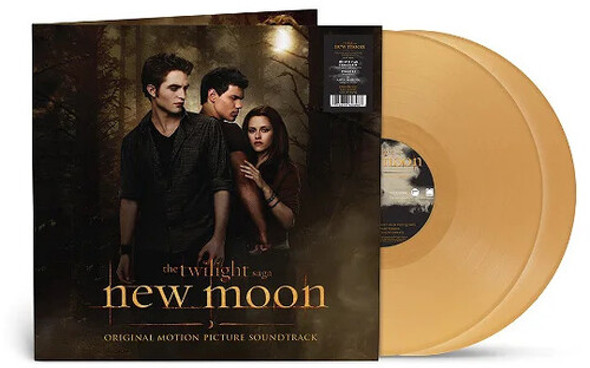 TWILIGHT SAGA: NEW MOON - O.S.T.
