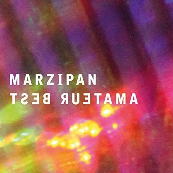 Amateur Best Marzipan Ep 12-Inch Single Vinyl