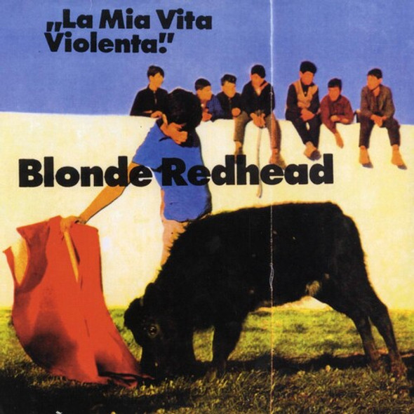 LA MIA VITA VIOLENTA - JEWEL RED
