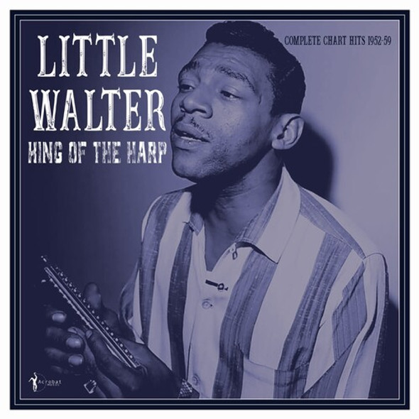 KING OF THE HARP: COMPLETE CHART HITS 1952-59