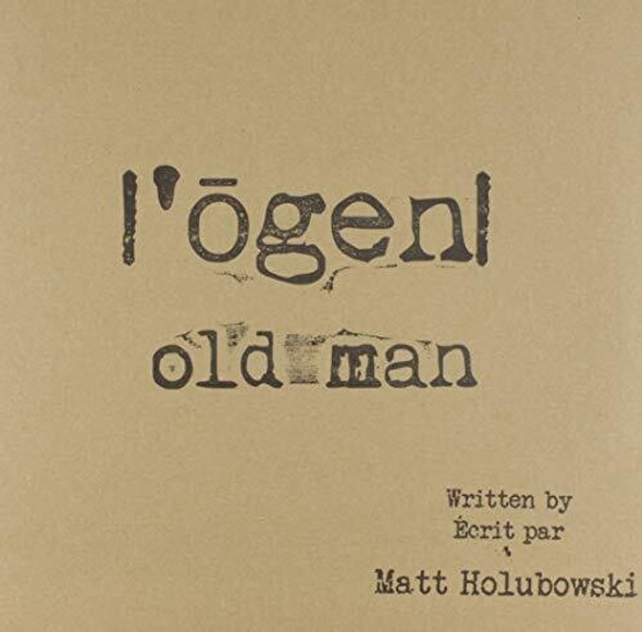 Holubowski, Matt Ogen Old Man LP Vinyl