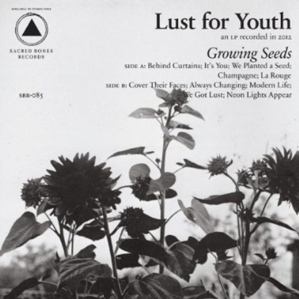 GROWING SEEDS