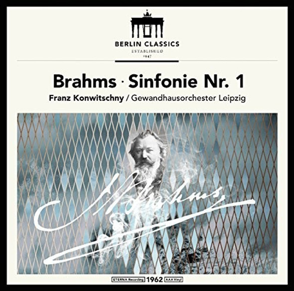 BRAHMS: SYMPHONY NO 1