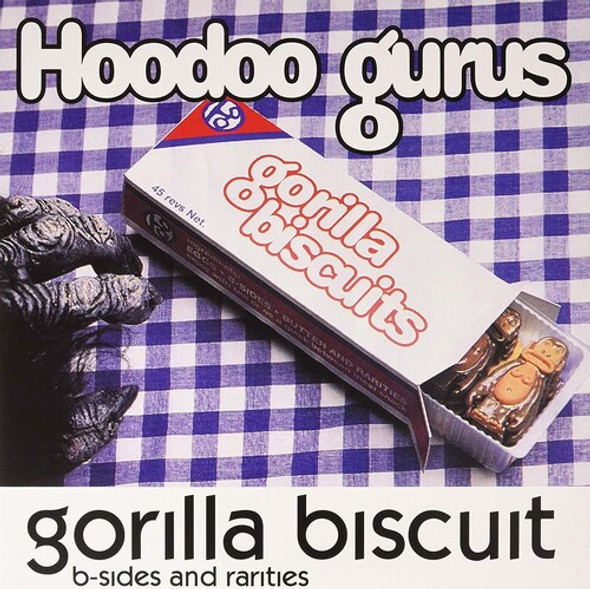 GORILLA BISCUIT