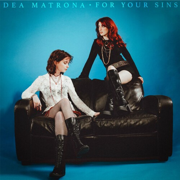 FOR YOUR SINS
