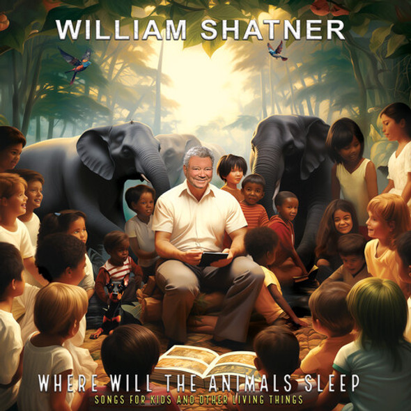 WHERE WILL THE ANIMALS SLEEP SONGS FOR KIDS &