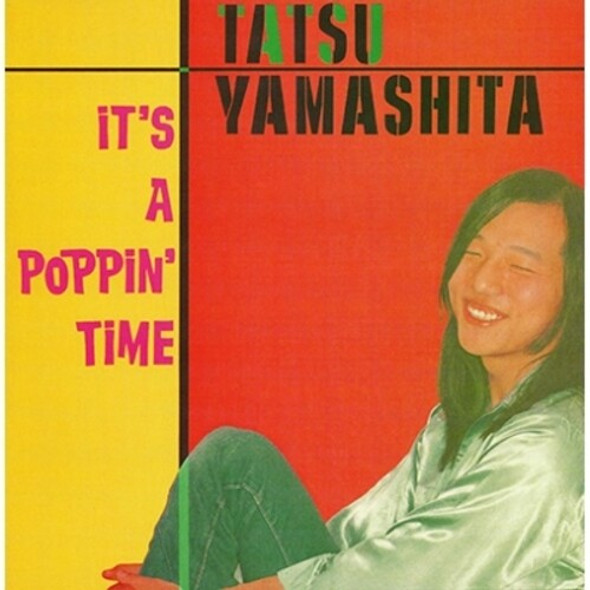 IT'S A POPPIN TIME