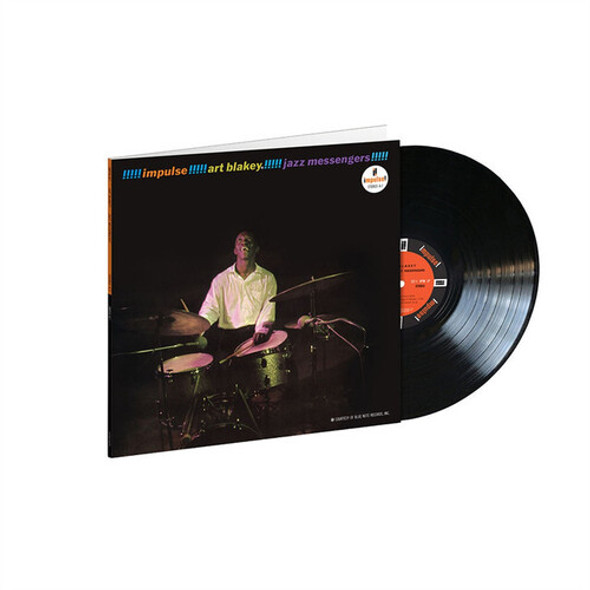 ART BLAKEY THE JAZZ MESSENGERS (VERVE BY REQUEST)