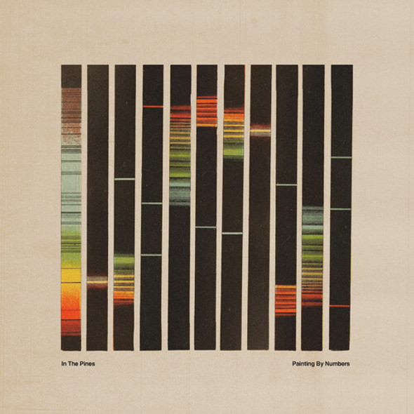 PAINTING BY NUMBERS - ORANGE