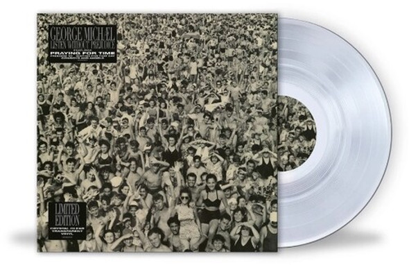 LISTEN WITHOUT PREJUDICE VOL 1 - LIMITED EDITION