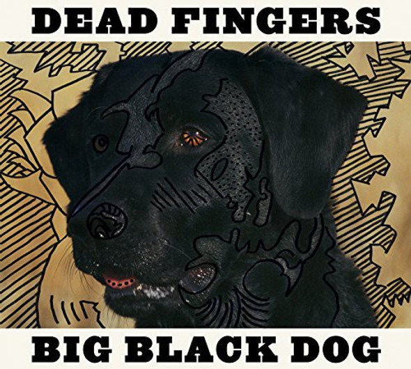 BIG BLACK DOG