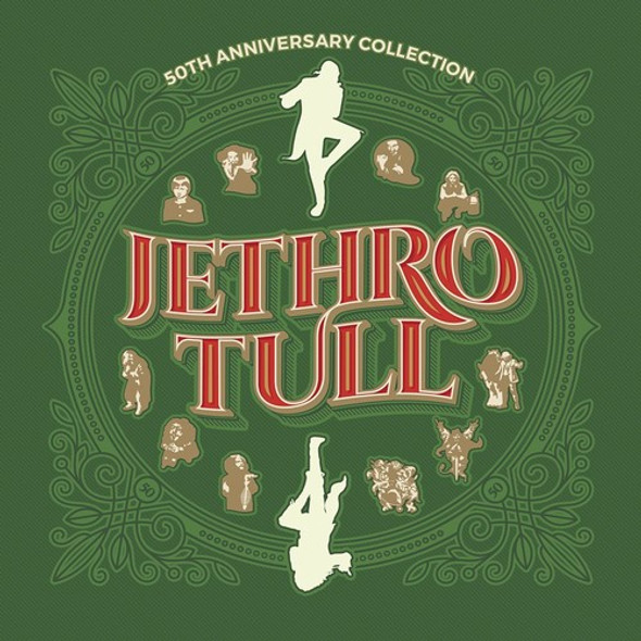 50TH ANNIVERSARY COLLECTION