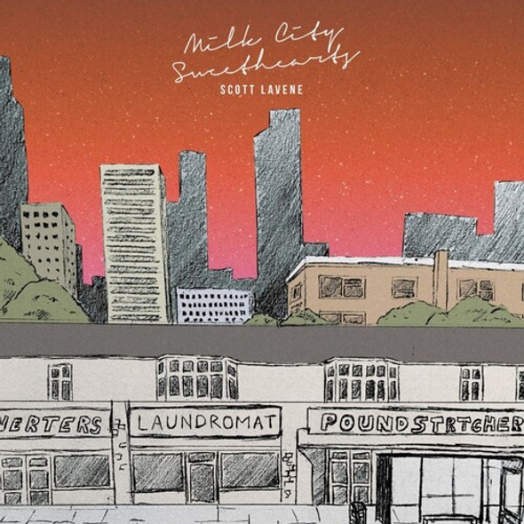 MILK CITY SWEETHEARTS