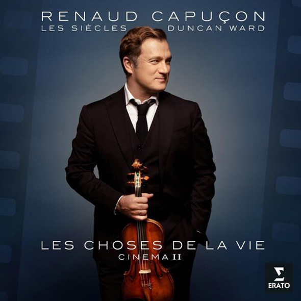 LES CHOSES DE LA VIE: CINEMA II