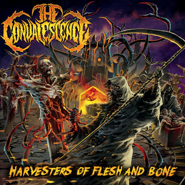 HARVESTERS OF FLESH & BONE