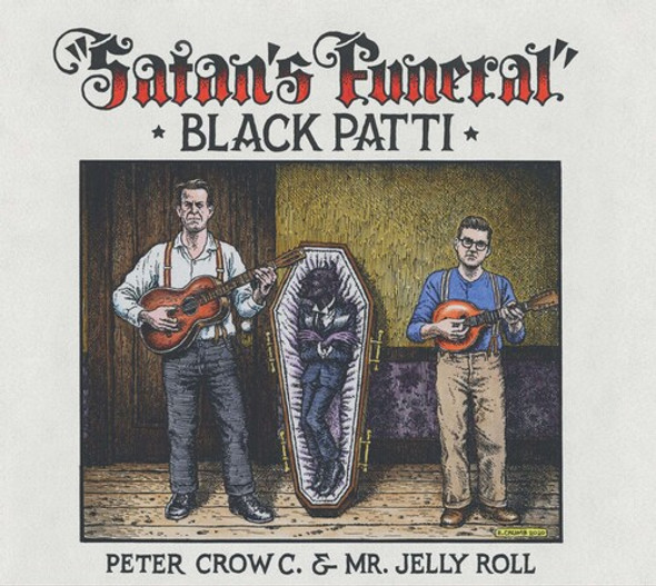 SATAN'S FUNERAL