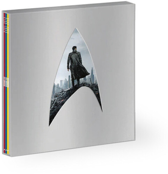 STAR TREK INTO DARKNESS - O.S.T.