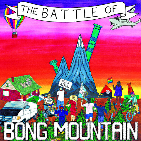 BATTLE OF BONG MOUNTAIN