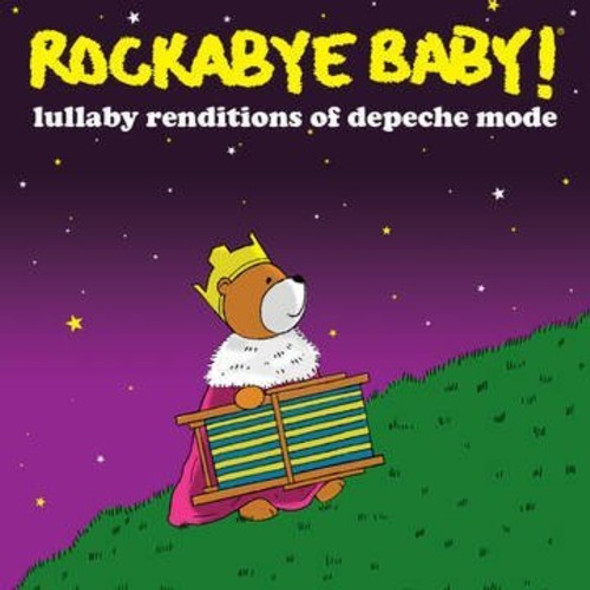 LULLABY RENDITIONS OF DEPECHE MODE