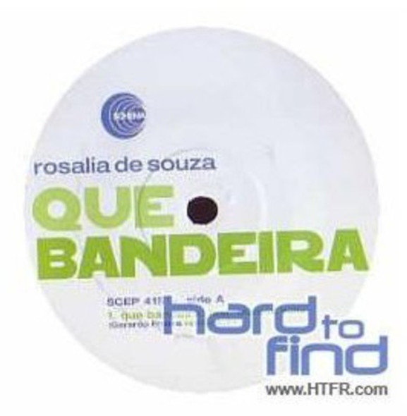 QUE BANDEIRA REMIX BY FRISIN