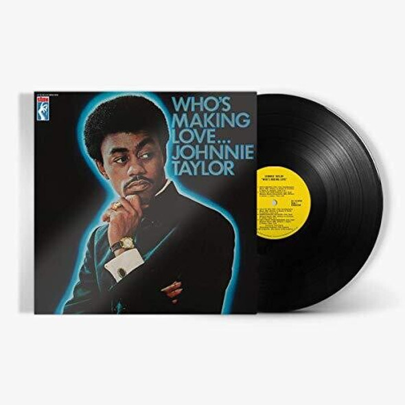 WHO'S MAKING LOVE