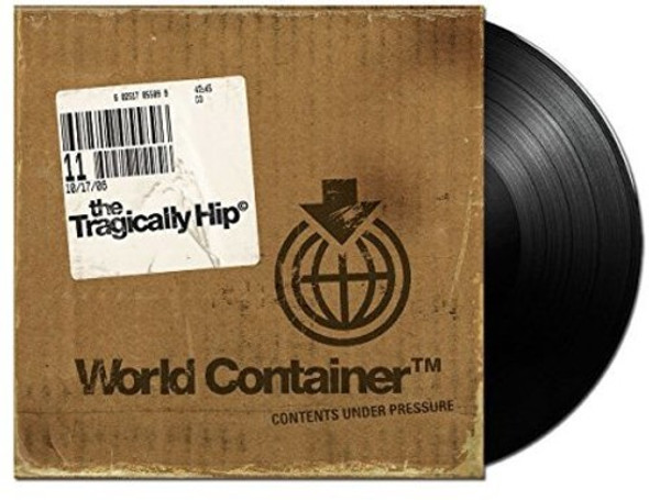 WORLD CONTAINER