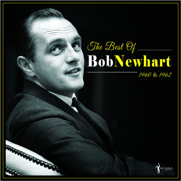 BEST OF BOB NEWHART 1960-62