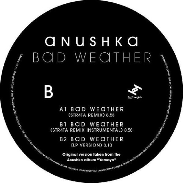 BAD WEATHER / STR4TA REMIX