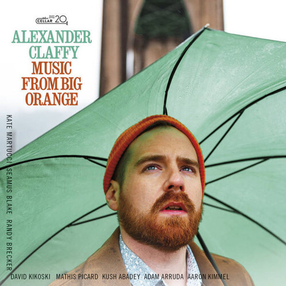 MUSIC FROM BIG ORANGE