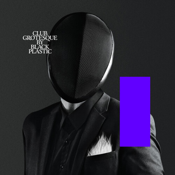 CLUB GROTESQUE - PURPLE