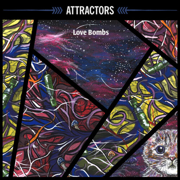 LOVE BOMBS