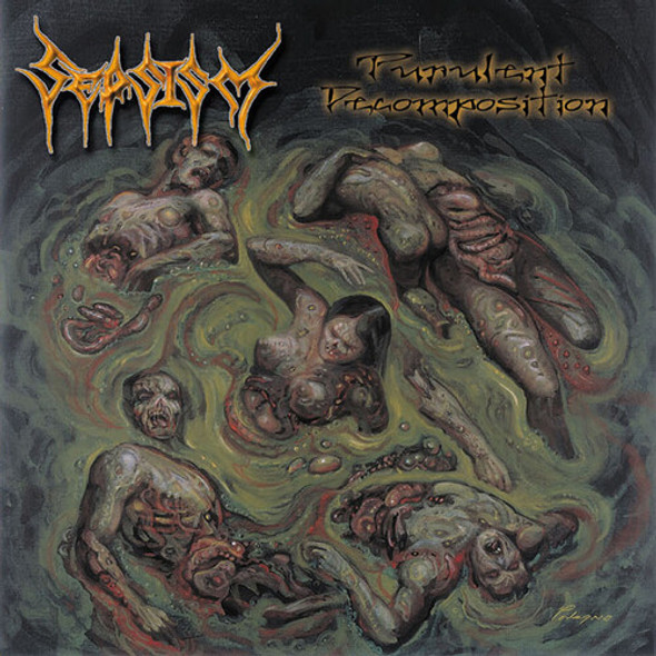 PURULENT DECOMPOSITION