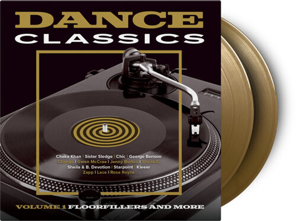 DANCE CLASSICS VOL. 1 / VARIOUS