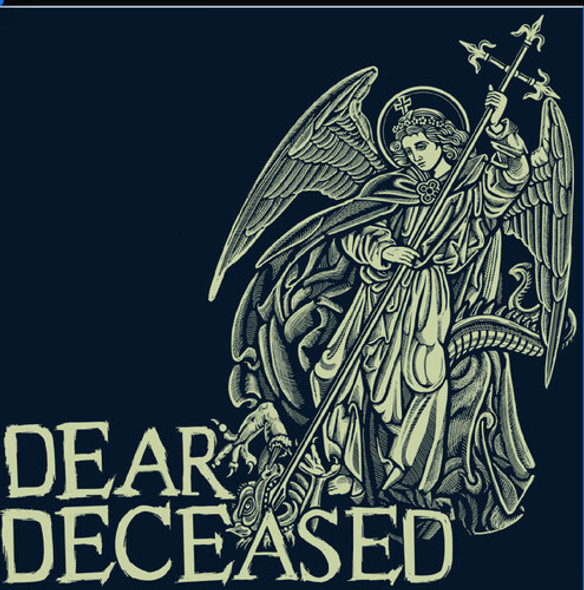 DEAR DECEASED: BENEATH THE DESERT FLOOR CHAPTER 7
