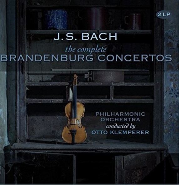 COMPLETE BRANDENBURG CONCERTI