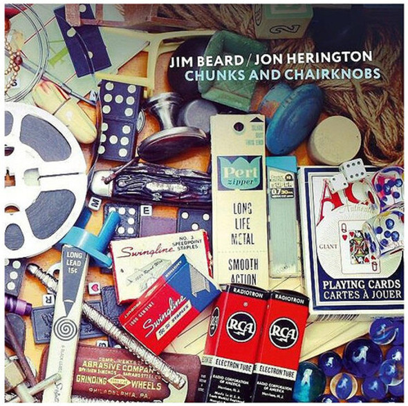 CHUNKS & CHAIRKNOBS
