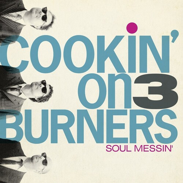 SOUL MESSIN': 10 YEAR ANNIVERSARY EDITION (CLEAR V
