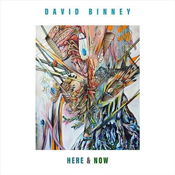 HERE & NOW