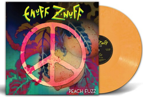 PEACH FUZZ - PEACH
