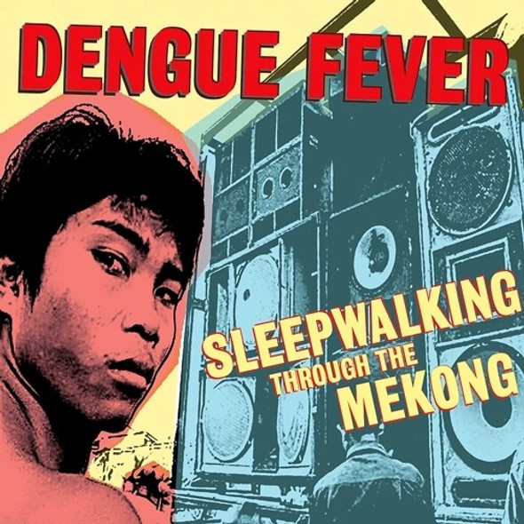 SLEEPWALKING THROUGH THE MEKONG