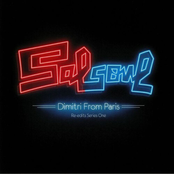 SALSOUL RE-EDITS SERIES ONE