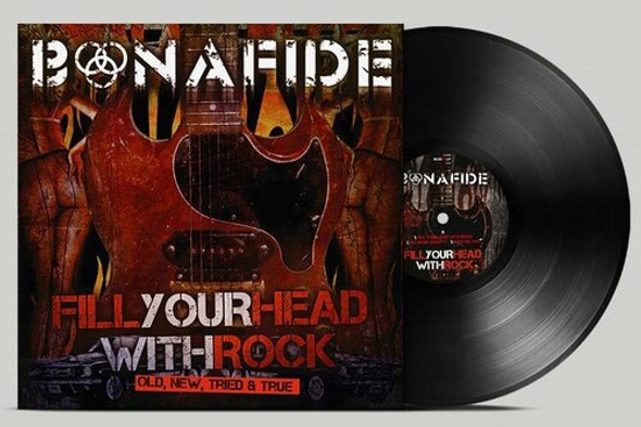 FILL YOUR HEAD WITH ROCK - OLD NEW TRIED & TRUE
