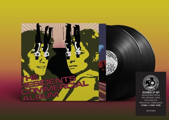 COMMERCIAL ALBUM
