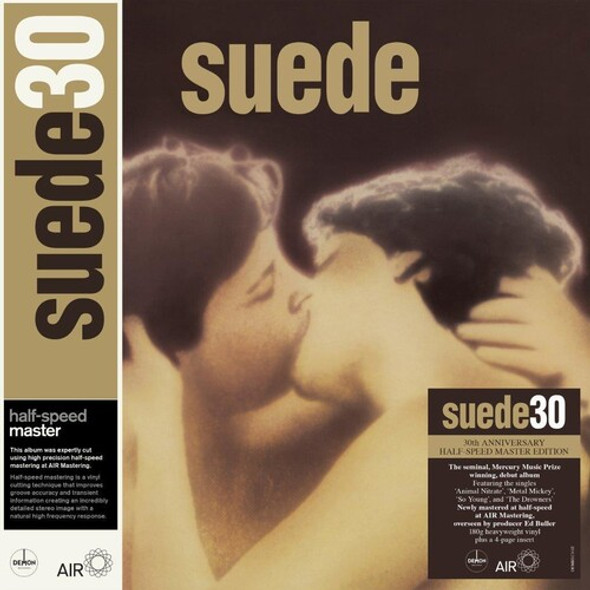 SUEDE: 30TH ANNIVERSARY